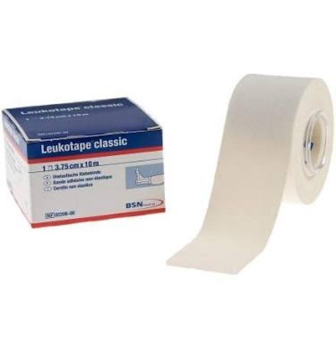 BSN Strappal  Forte 3,75cm x 10m Sporcu Tespit Bandı
