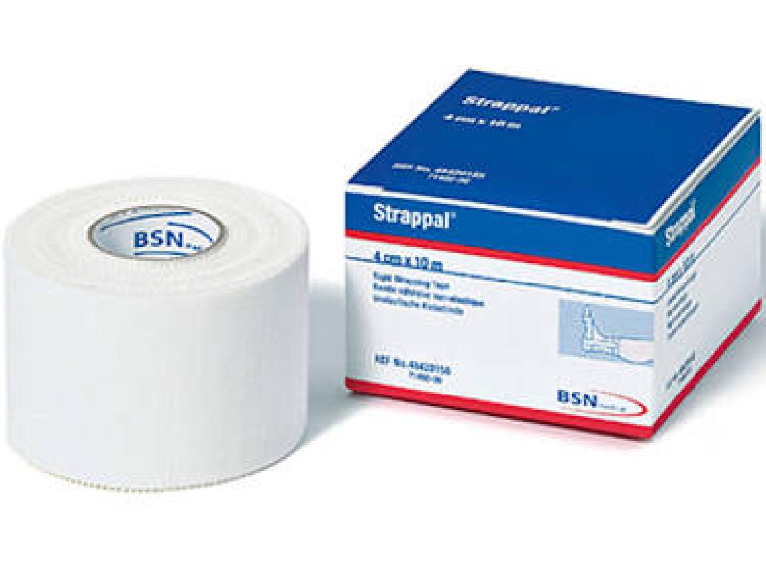 BSN Strappal  Forte 3,75cm x 10m Sporcu Tespit Bandı