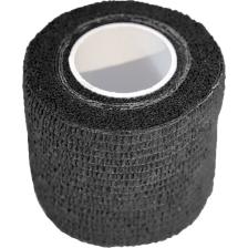 Maxtape Elastik Kohesiv Destek Bandajı 5cm x 4,5m Siyah 676001