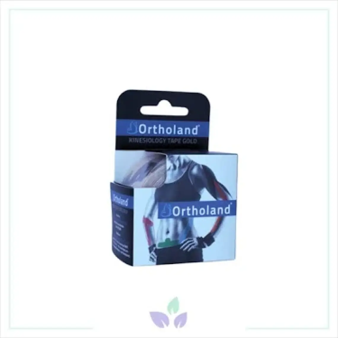 Ortholand Kınesıology Tape Gold