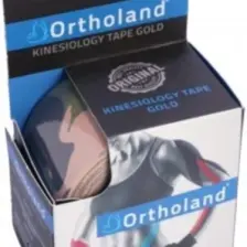Ortholand Kınesıology Tape Gold