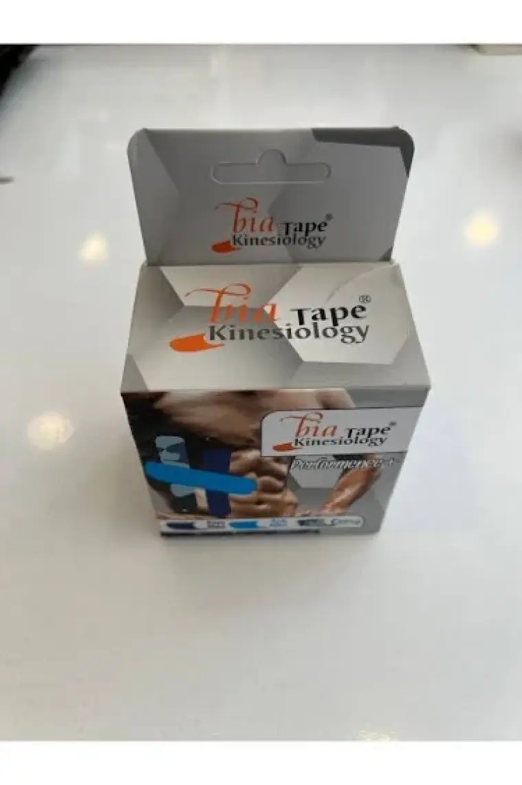 BiaTape Bia Tape  5cm*5 mt Koyu Mavi