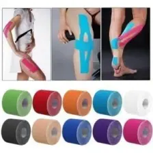 BiaTape Bia Tape  5cm*5 mt Koyu Mavi
