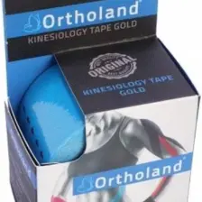 Ortholand Kinesio Tape Sporcu Bandı Açık Mavi