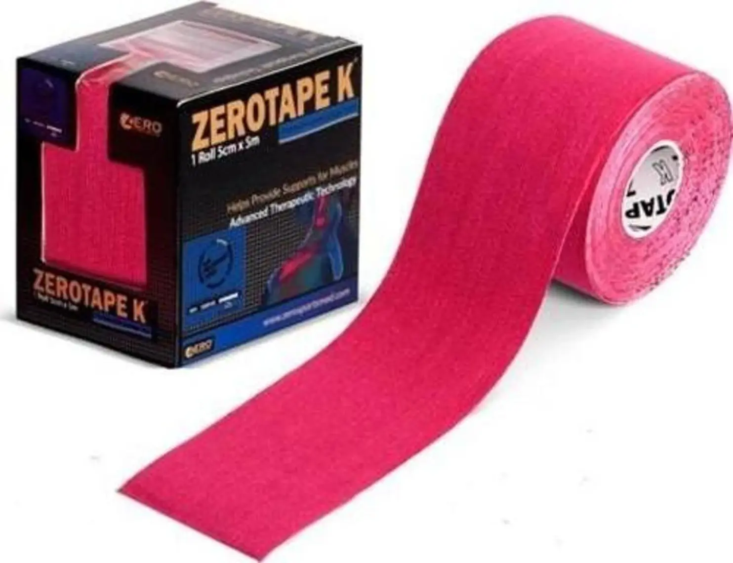 Zero Sports Med Zerotape K Kinesiotape 5cm x5m