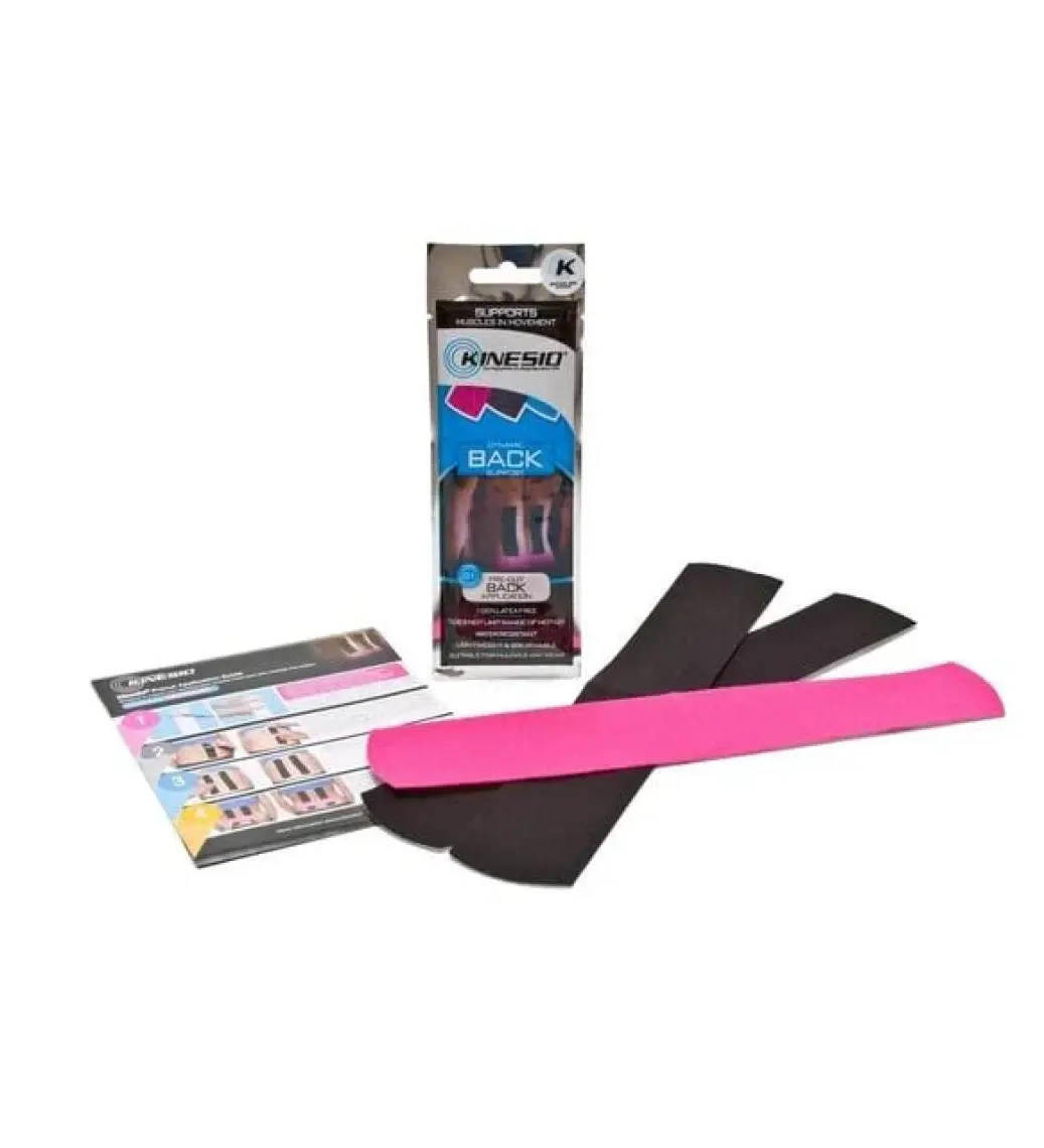 Kinesio Tape Pre - Cut Bel Bandı