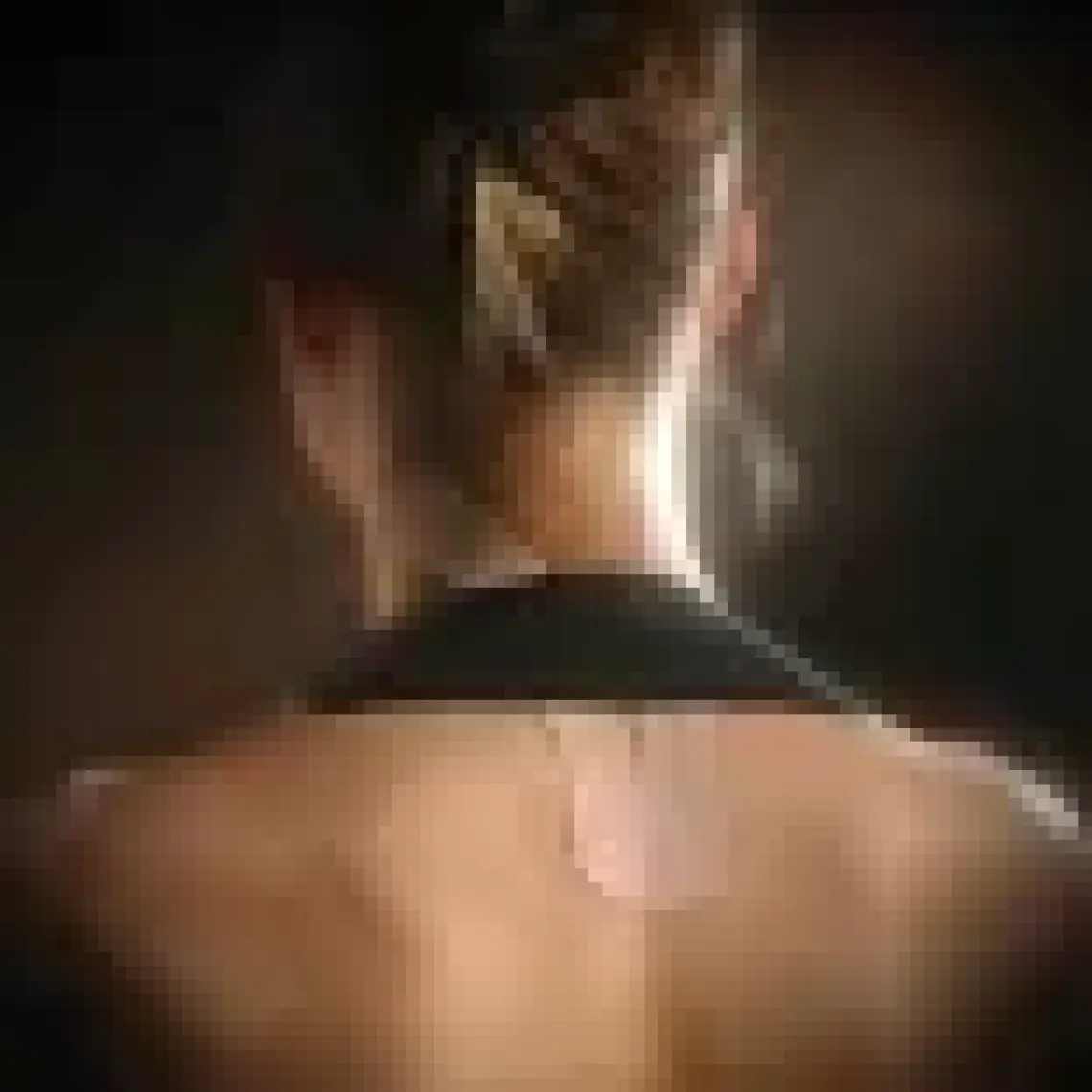 Kinesio Tape Pre - Cut Bel Bandı
