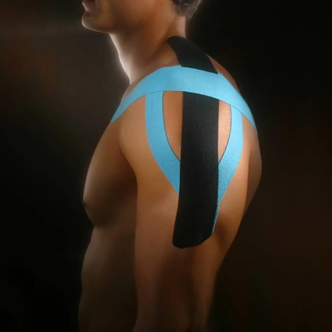 Kinesio Tape Pre - Cut Bel Bandı