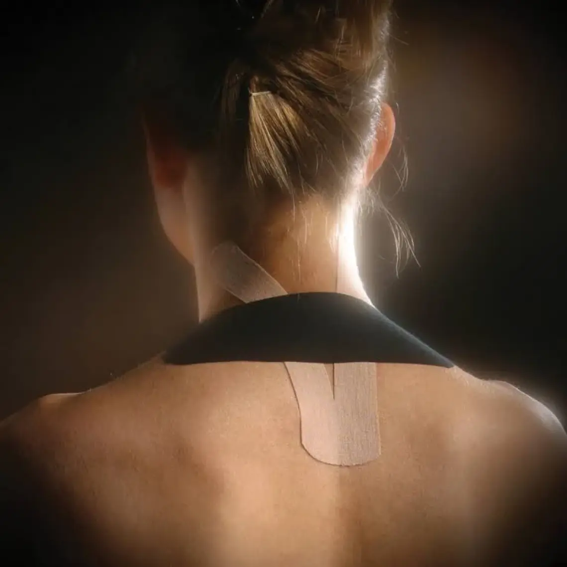 Kinesio Tape Pre - Cut Bel Bandı
