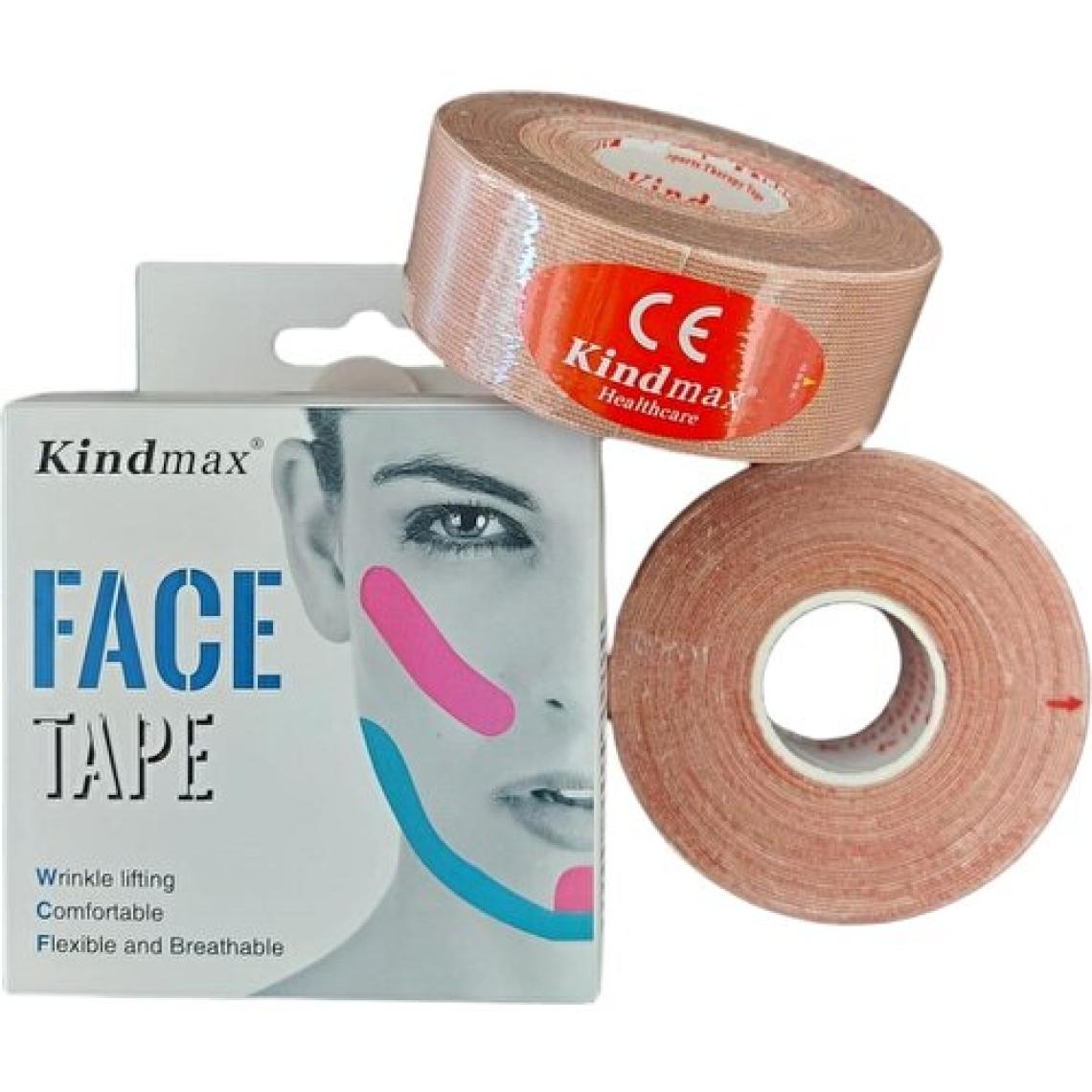 Kindmax Yüz Germe Bandı Kinesio Bant