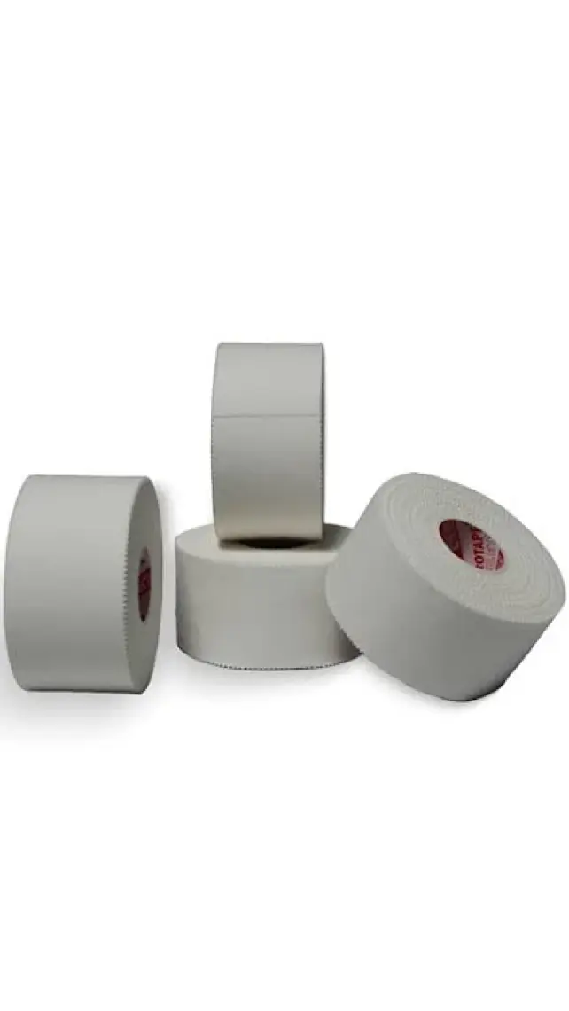 Zero Sports Med Tape Athletic 3,8Cm X 13,7M