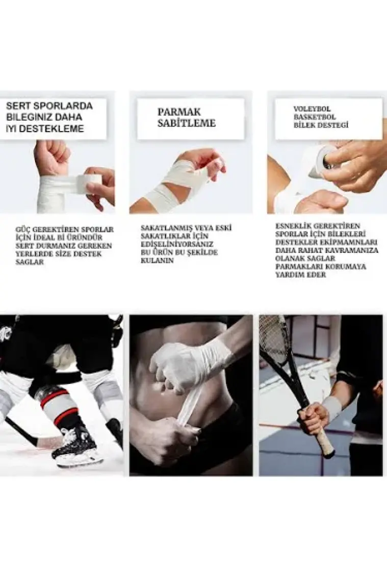 Zero Sports Med Tape Athletic 3,8Cm X 13,7M