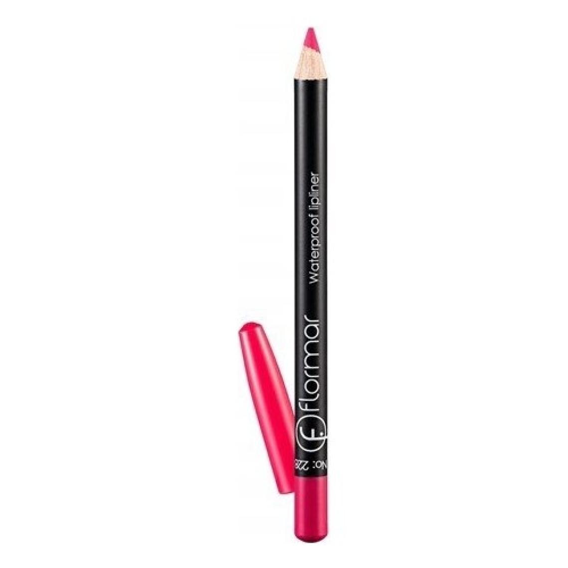 Flormar Waterproof Dudak Kalemi 228