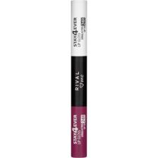 Rival Loves Me Dudak Parlatıcısı STAY4EVER No:01 Deep Magenta 7 ml