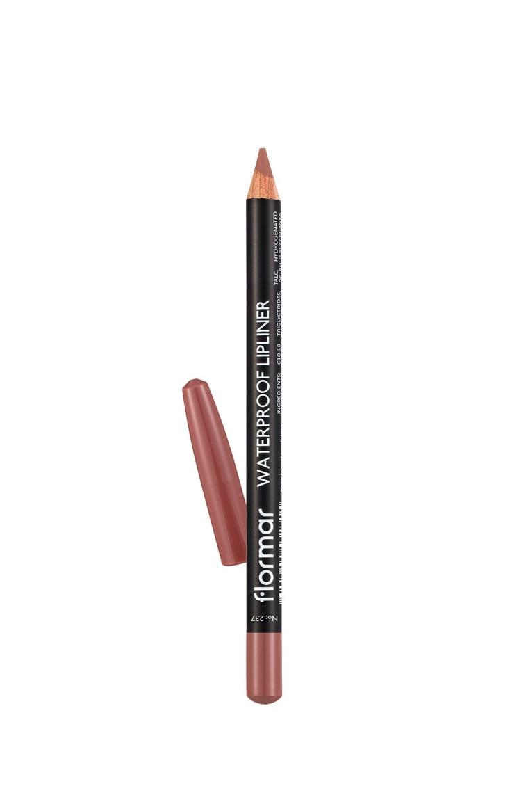 Waterproof Lipliner - Suya Dayanıklı Dudak Kalemi No:237 Rosy Sand 1.14 g 8690604567508