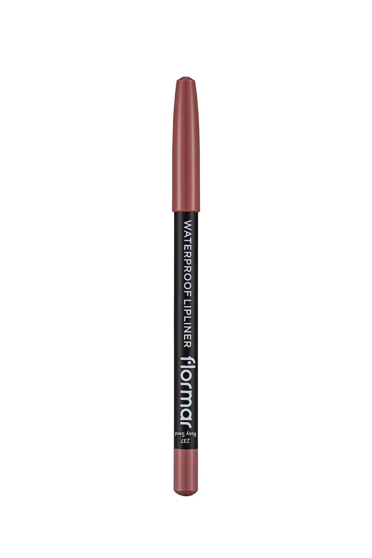 Waterproof Lipliner - Suya Dayanıklı Dudak Kalemi No:237 Rosy Sand 1.14 g 8690604567508