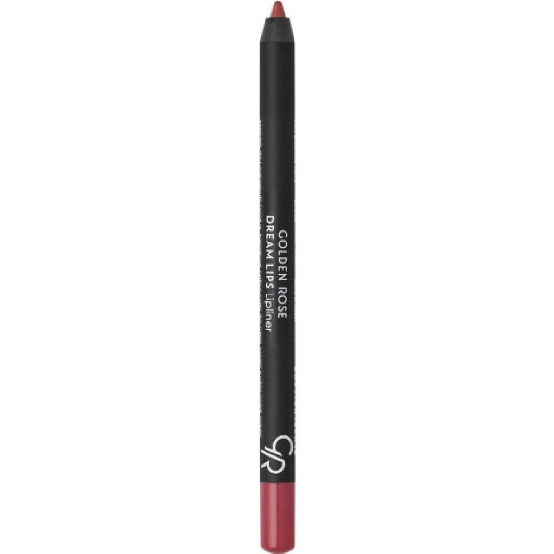 Golden Rose Dream Lips Lipliner - Dudak Kalemi - 506 Peach Pink