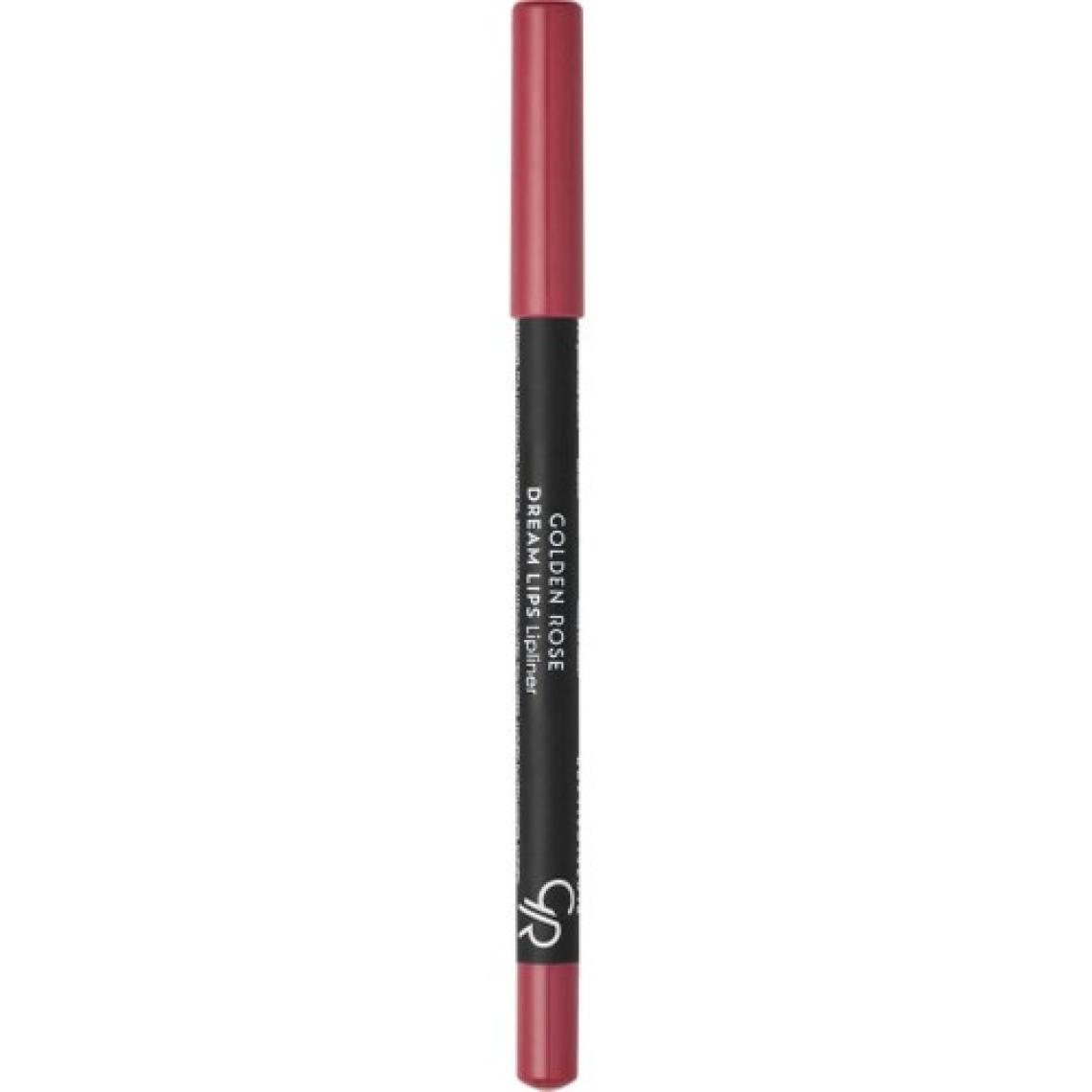 Golden Rose Dream Lips Lipliner - Dudak Kalemi - 506 Peach Pink