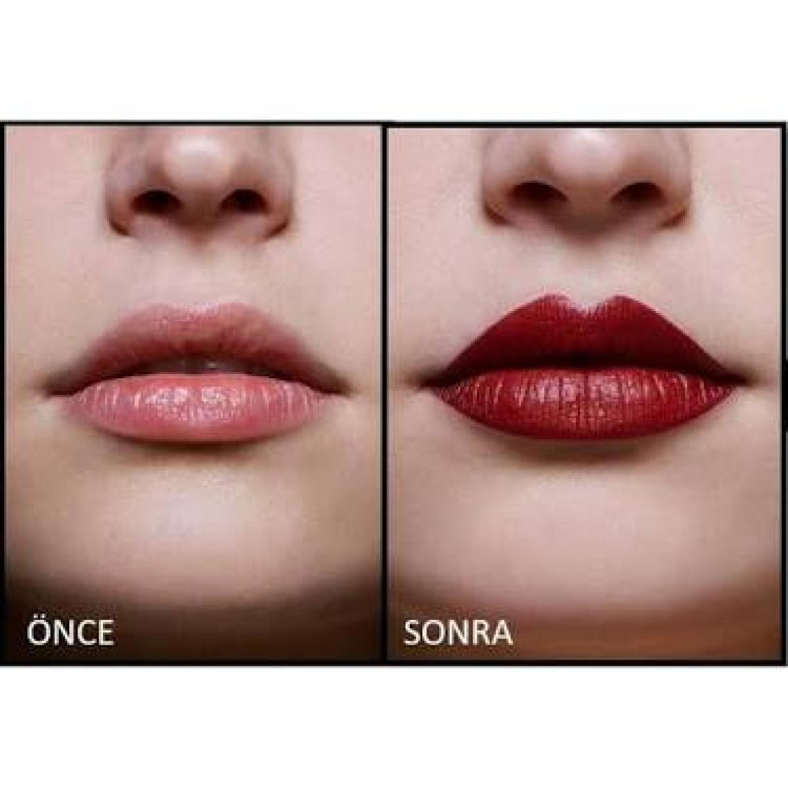 Maybelline New York Color Sensational Dudak Kalemi - 92 Divine Wine (Koyu Kırmızı)