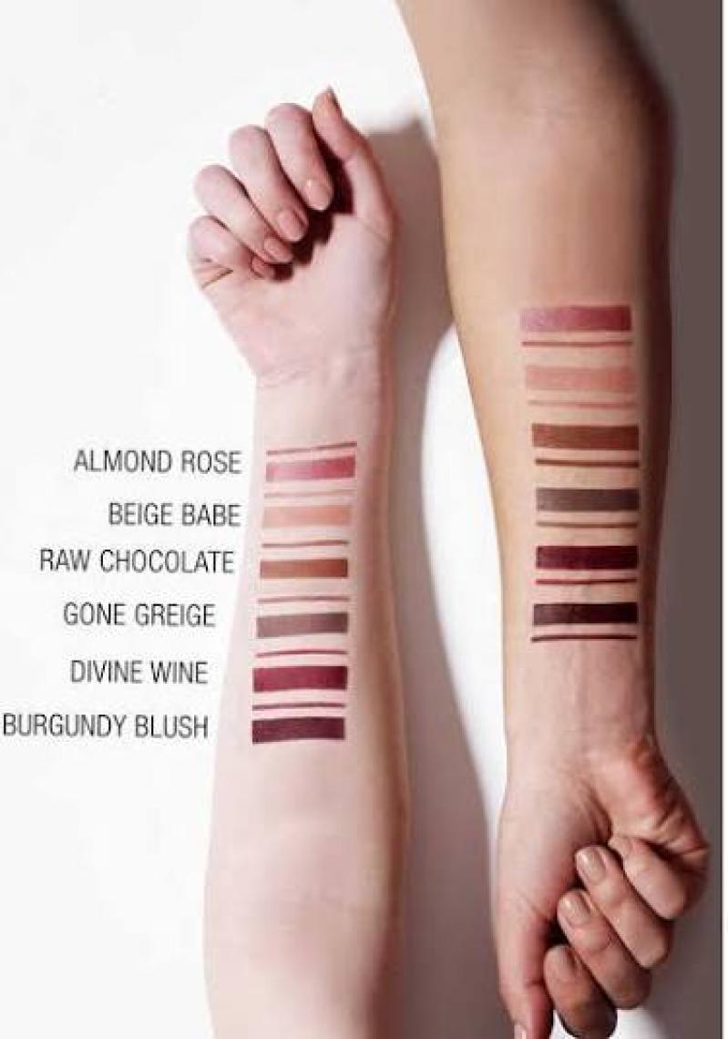 Maybelline New York Color Sensational Dudak Kalemi - 92 Divine Wine (Koyu Kırmızı)