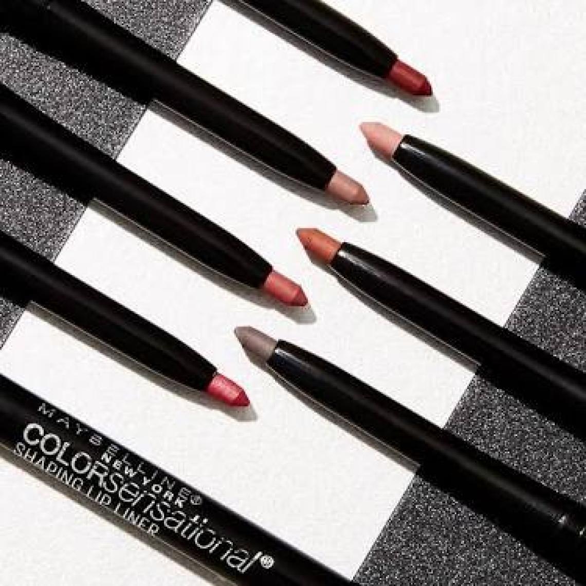 Maybelline New York Color Sensational Dudak Kalemi - 92 Divine Wine (Koyu Kırmızı)