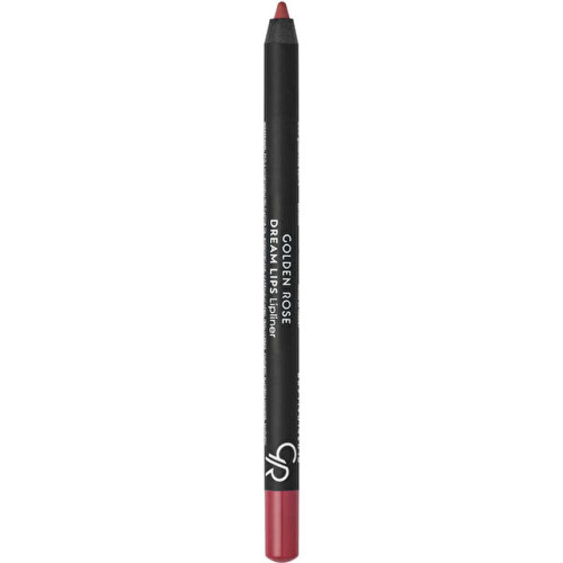 Golden Rose Dream Lips Lipliner - Dudak Kalemi - 506 Peach Pink