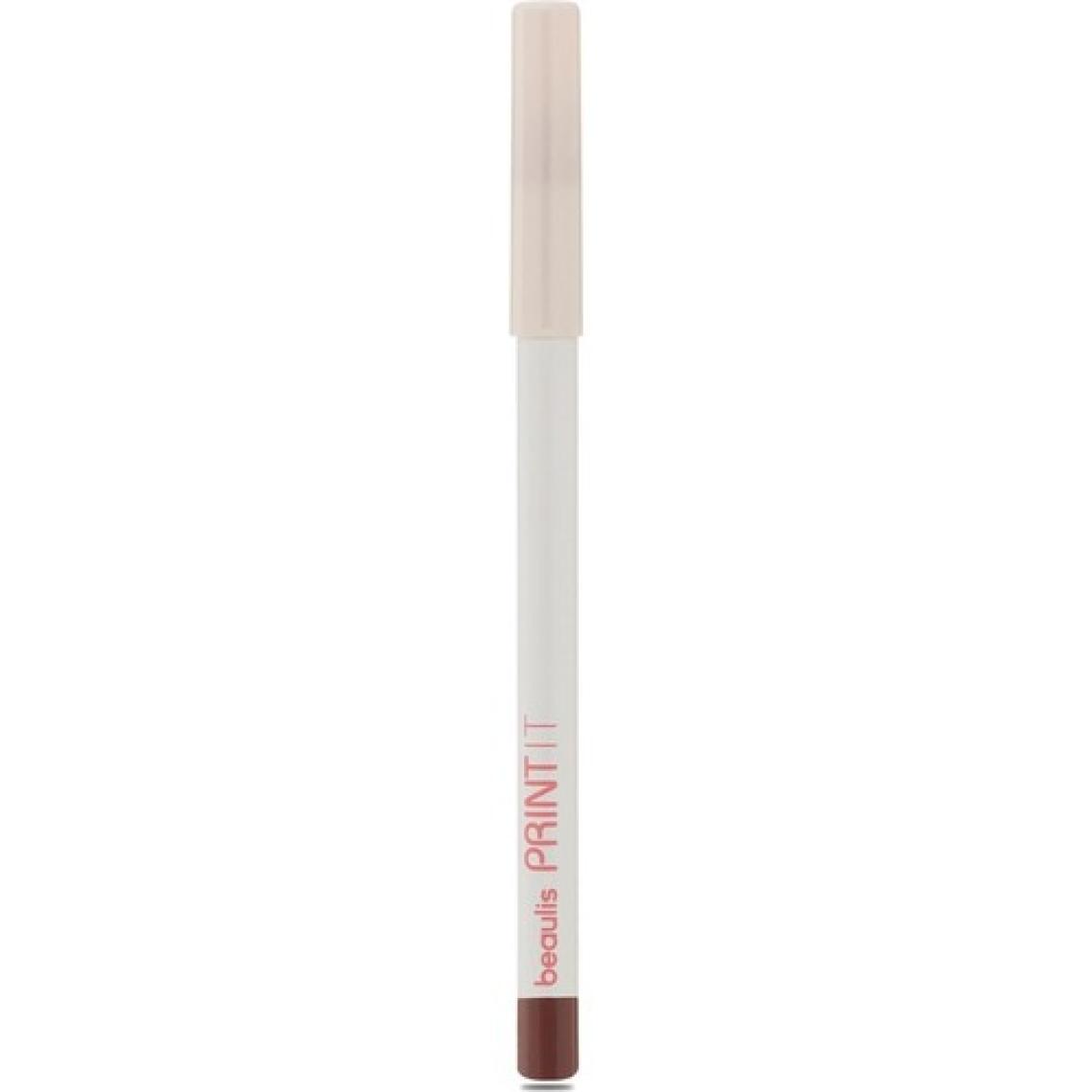 Beaulis Print It Dudak Kalemi 104 Caramel