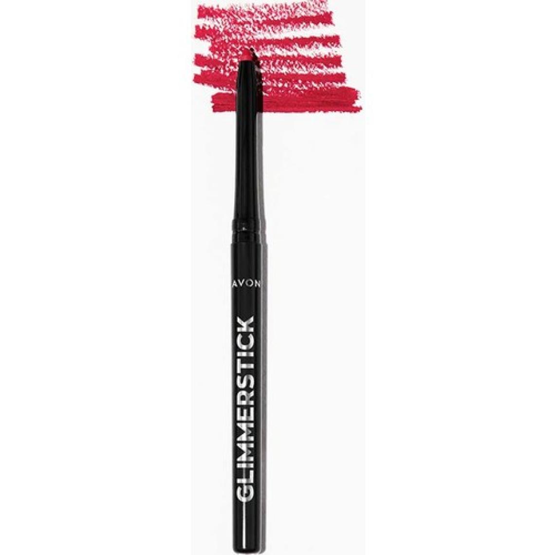 Avon Glimmerstick Dudak Kalemi True Red