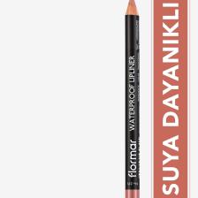 Waterproof Lipliner - Suya Dayanıklı Dudak Kalemi No:235 Undressed 1.14 g 8690604567485