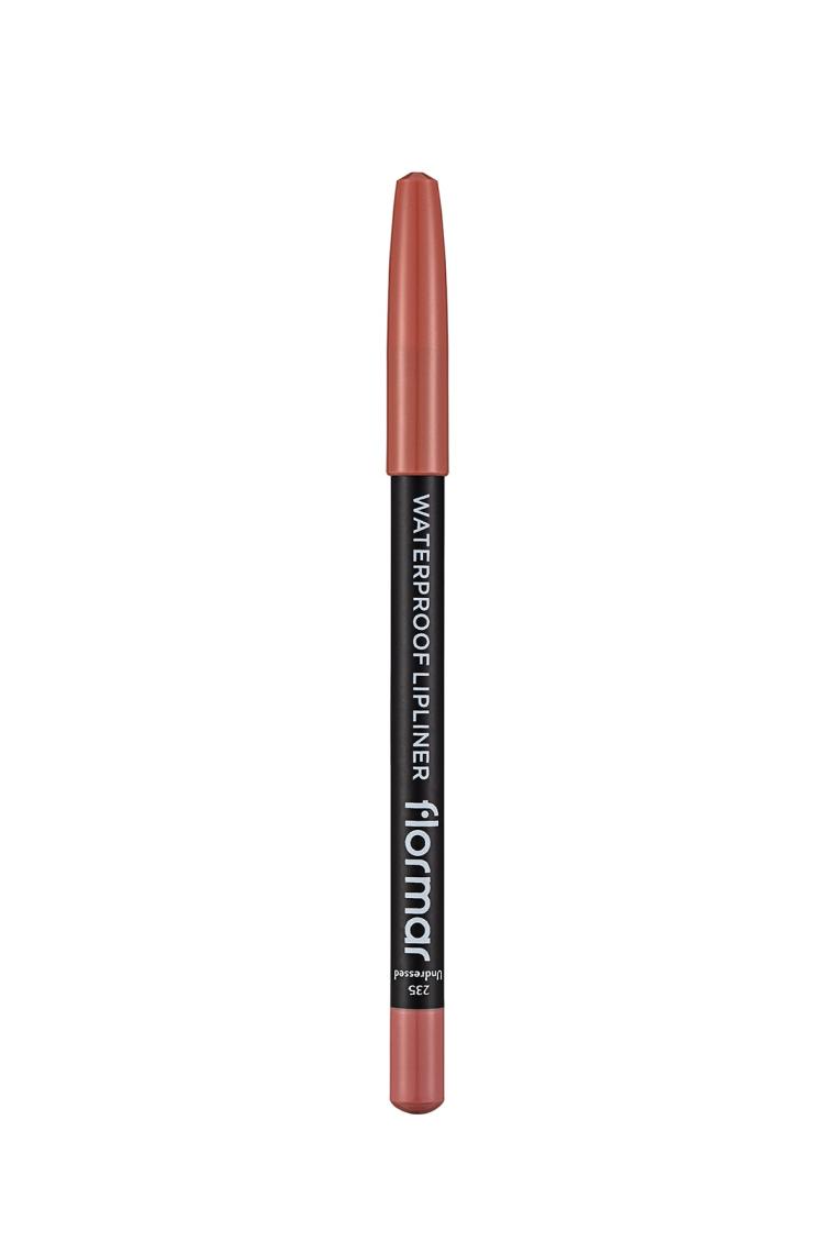 Waterproof Lipliner - Suya Dayanıklı Dudak Kalemi No:235 Undressed 1.14 g 8690604567485