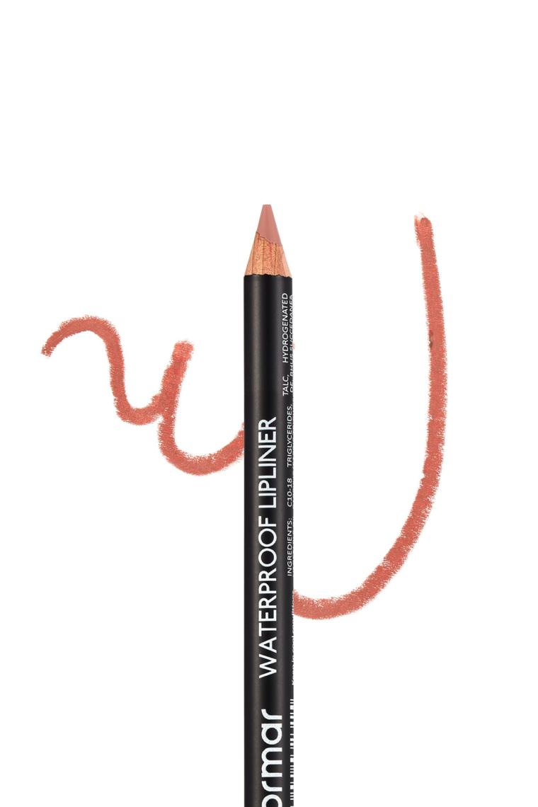 Waterproof Lipliner - Suya Dayanıklı Dudak Kalemi No:235 Undressed 1.14 g 8690604567485