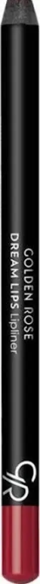 Golden Rose Dream Lips Lipliner No: 516 Fiery Red - Dudak Kalemi - 8691190391164