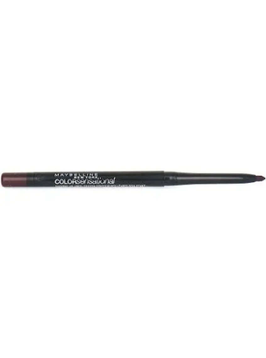 Maybelline New York Color Sensational Dudak Kalemi - 96 Plum Passion (Mürdüm)