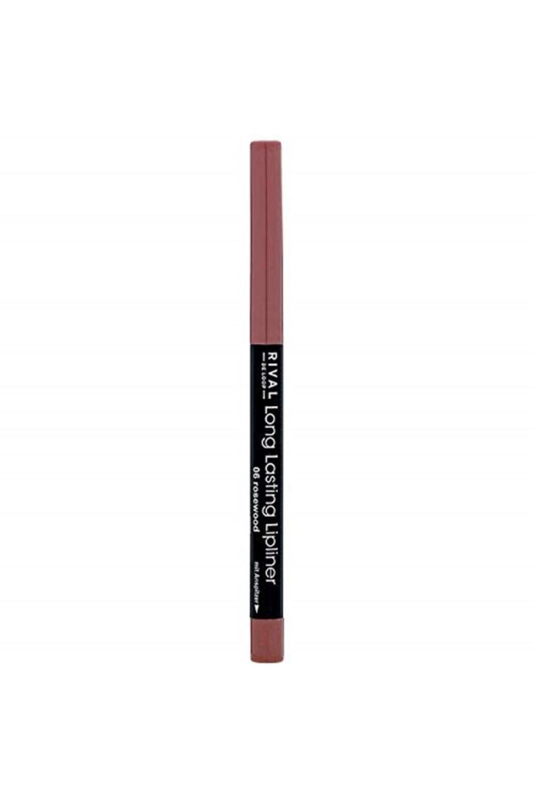 Kalıcı Dudak Kalemi No:06 Rosewood 1 Adet
