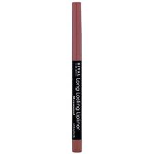 Kalıcı Dudak Kalemi No:06 Rosewood 1 Adet