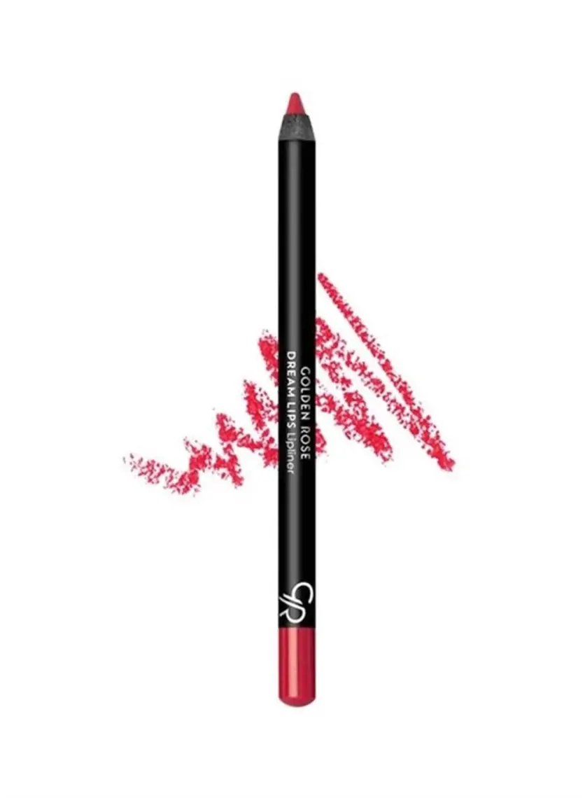 Golden Rose Dream Lips Lipliner No: 515 Bordeux - Dudak Kalemi - 8691190391157