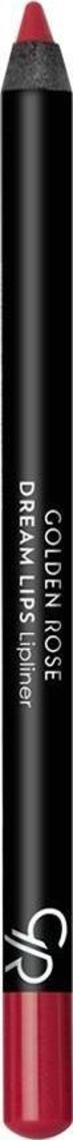 Golden Rose Dream Lips Lipliner No: 515 Bordeux - Dudak Kalemi - 8691190391157