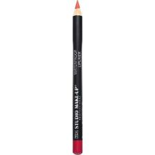 Tca Studıo Make-Up Waterproof Lıplıner-Maroon Brown