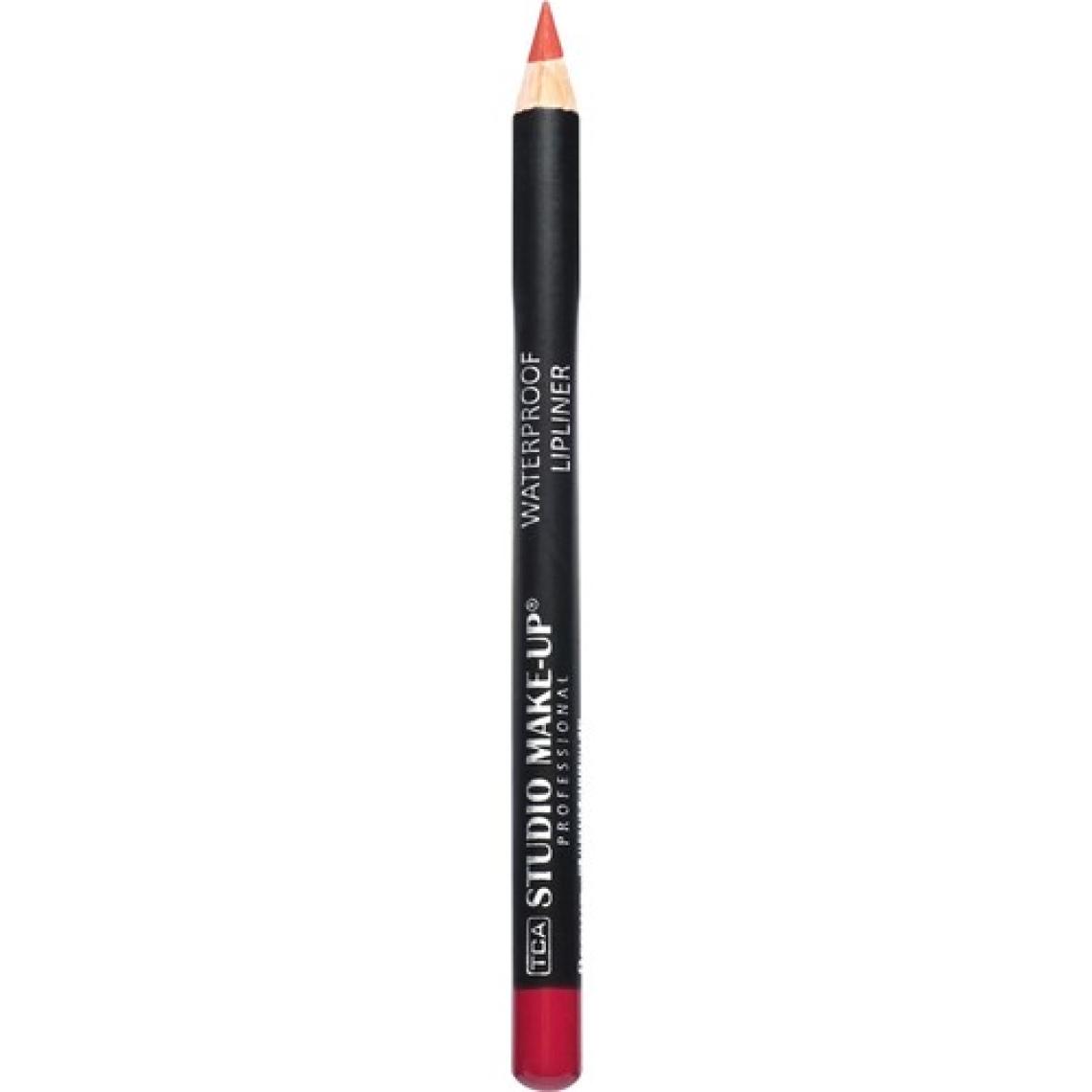 Tca Studıo Make-Up Waterproof Lıplıner-Maroon Brown