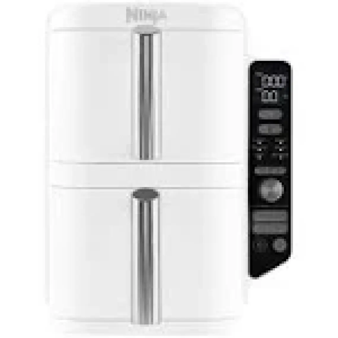 Ninja Double Stack Air Fryer Çift Hazneli Xl 9.5l
