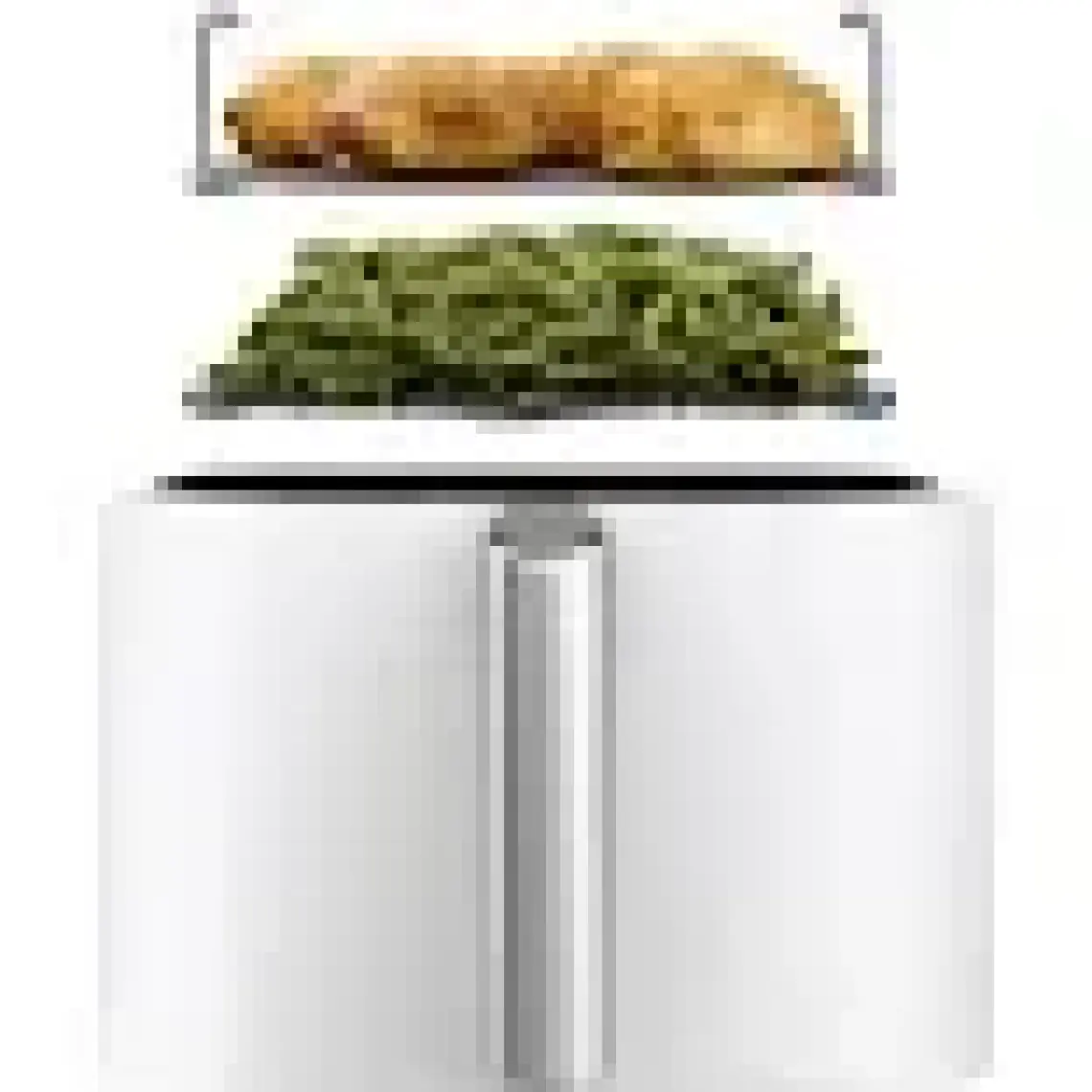 Ninja Double Stack Air Fryer Çift Hazneli Xl 9.5l