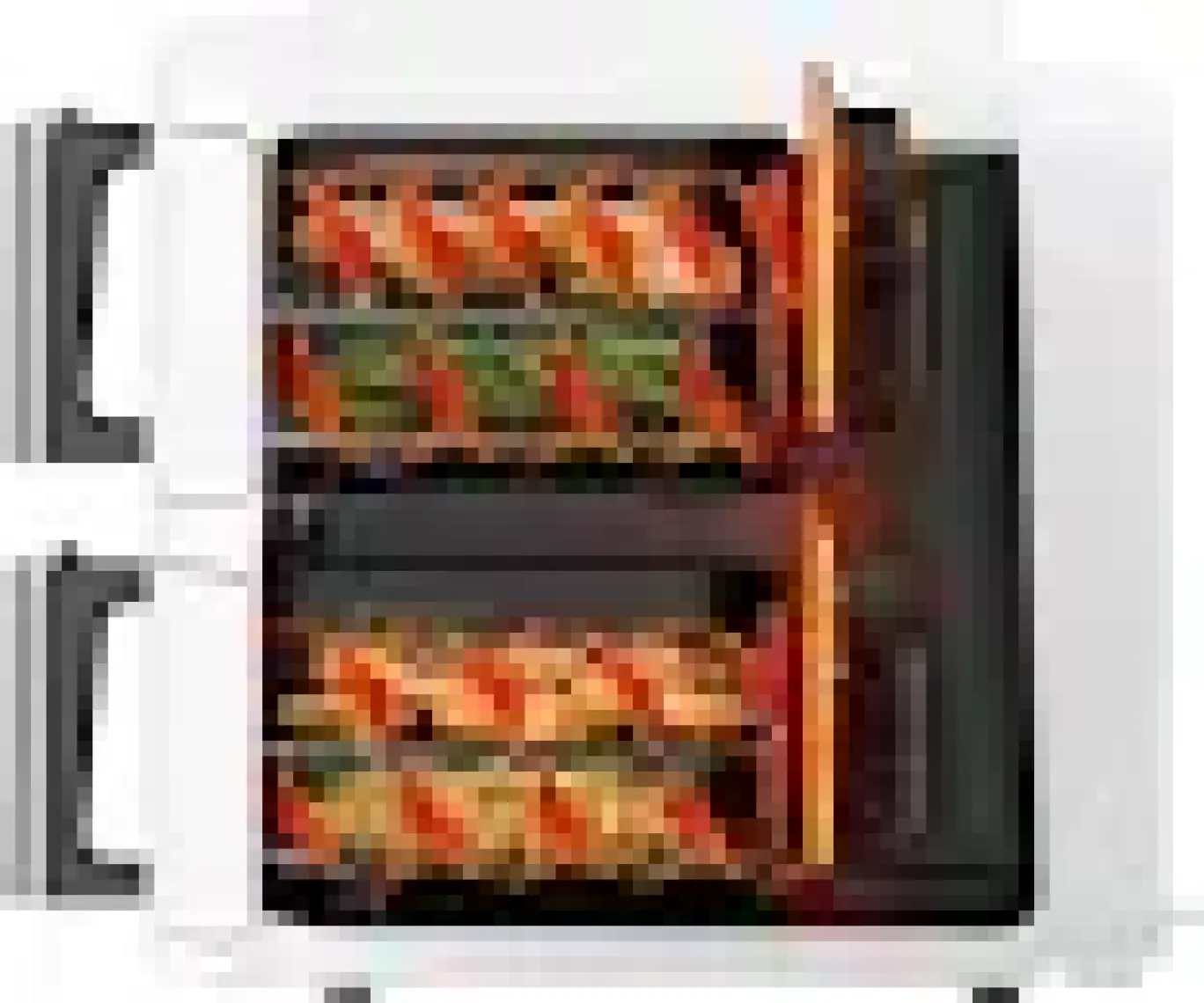 Ninja Double Stack Air Fryer Çift Hazneli Xl 9.5l