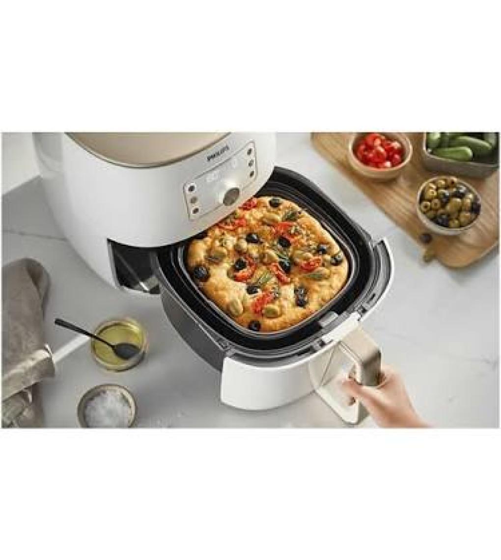 Philips Airfryer XXL HD9870/20 Premium 7.3 lt Yağsız Fritöz