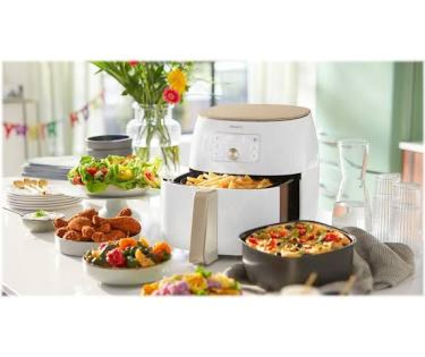 Philips Airfryer XXL HD9870/20 Premium 7.3 lt Yağsız Fritöz