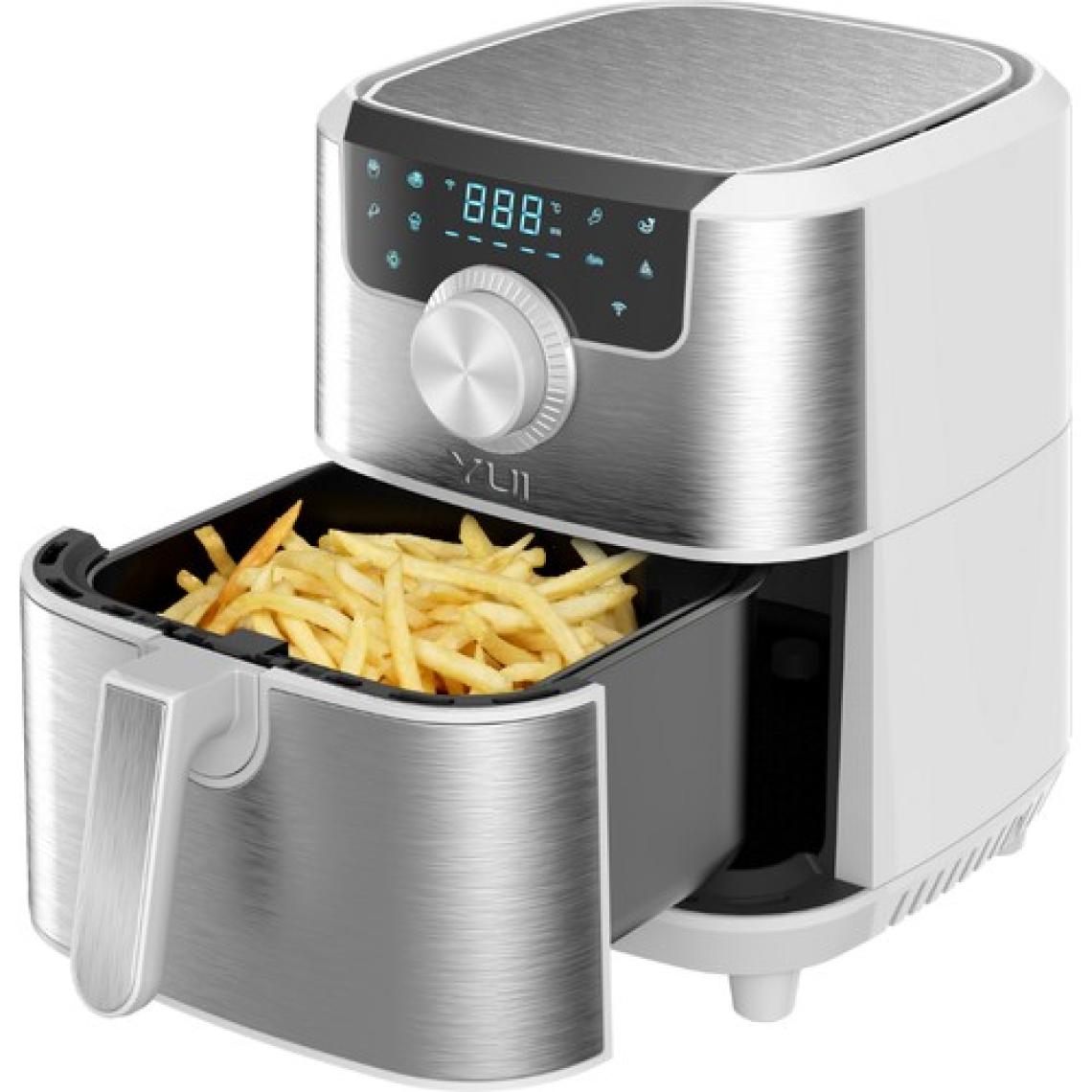 Yui M20 Maxifry Smart Airfryer 4.5 lt Yağsız Fritöz