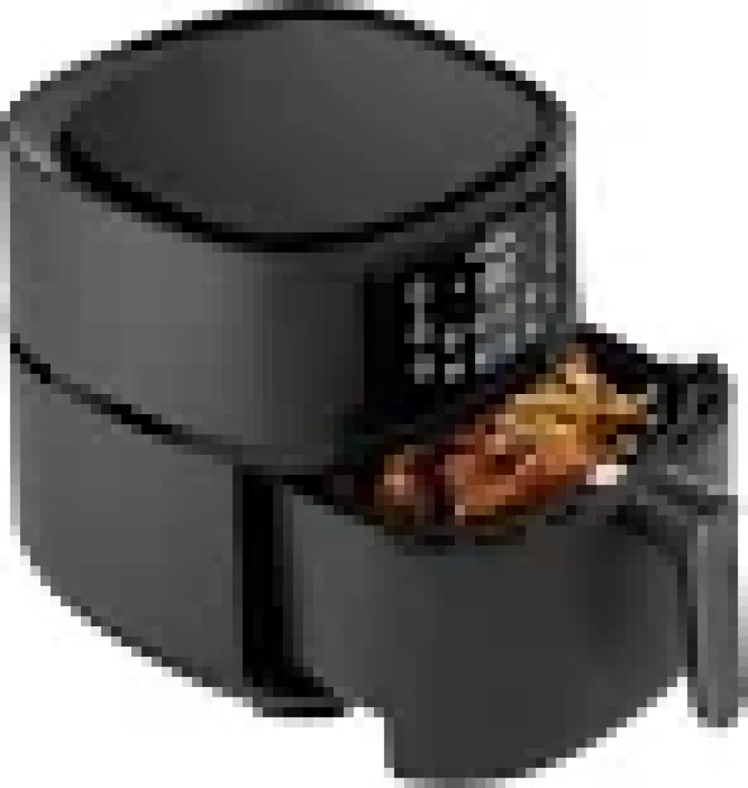 Philips HD9285/96 5000 Serisi Airfryer XXL Connected, 7,2 l (1,4 kg), Rapid Air Teknolojisi, Pişirme ve Izgara Aksesuarları,