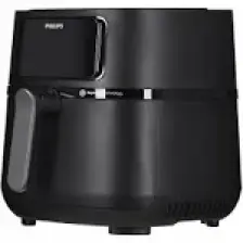 Philips HD9285/96 5000 Serisi Airfryer XXL Connected, 7,2 l (1,4 kg), Rapid Air Teknolojisi, Pişirme ve Izgara Aksesuarları,