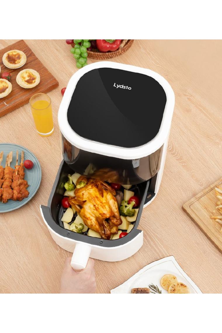 Lydsto Airfryer 4 L Akıllı Yağsız Fritöz - Lydsto Türkiye Garantili