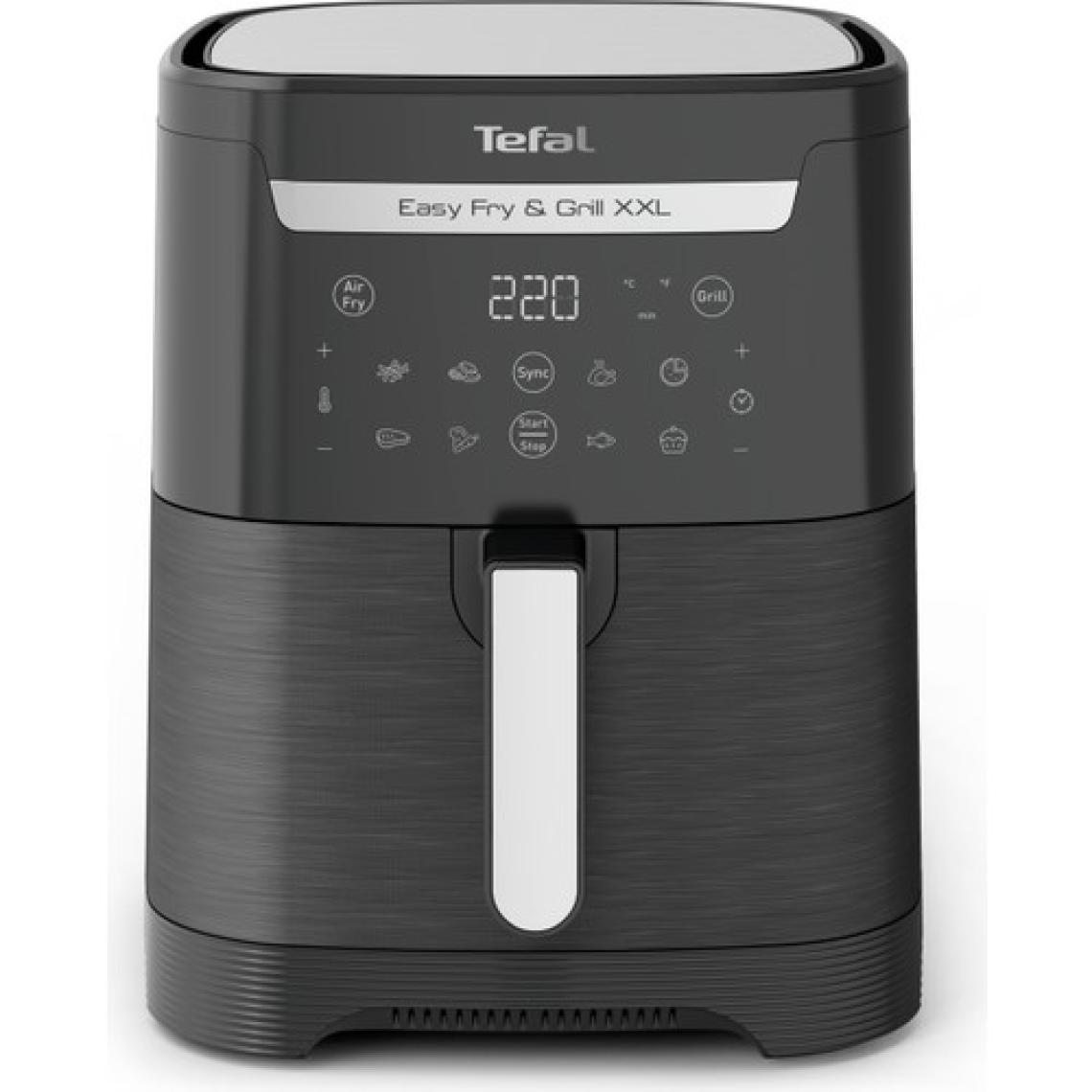 Tefal Easy Fry & Grill 2'si 1 Arada 6,5 Litre XXL Az Yağlı Fritöz - 4300009190