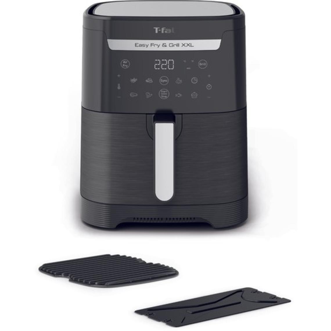 Tefal Easy Fry & Grill 2'si 1 Arada 6,5 Litre XXL Az Yağlı Fritöz - 4300009190